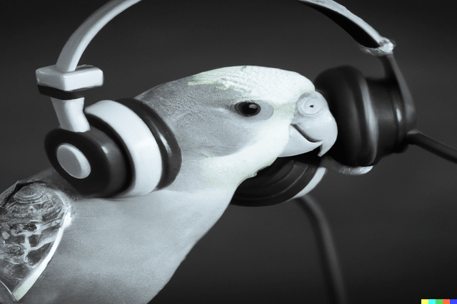 How to Tell if Your Parakeet Likes Music