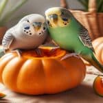 Can Parakeets Eat Pumpkin